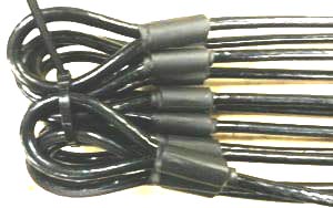 security cable, bike lock cable
